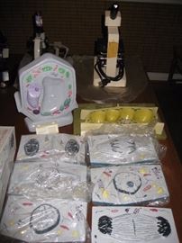 Resin bacterial forms