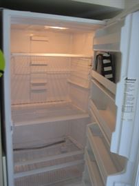 Deep freeze works all the way