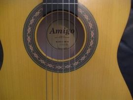 Amigo logo