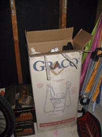 Graco swing
