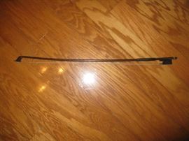 Violin bow