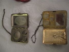 Purse compacts