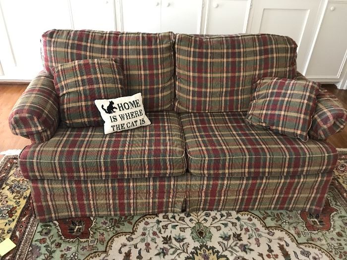Perfect for a family room