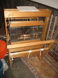 Harrisville Designs Hand loom Model A - four harness