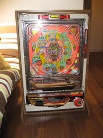 Hi-wings, Hi-performance machine desk top pin ball machine.