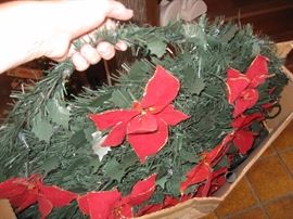 Fold out Christmas tree