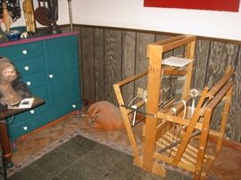 Harrisville Designs Hand loom Model A - four harness