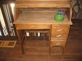 Child's desk