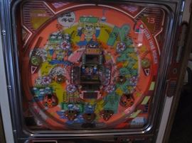 Hi-wings, Hi-performance machine desk top pin ball machine.