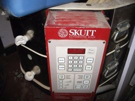 Skutt ceramic automatic kiln