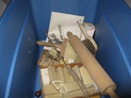 Skutt automatic kiln tools