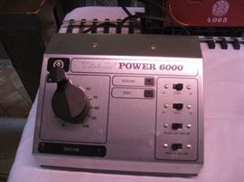 Train power 6000