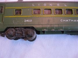 2402 Lionel passenger
