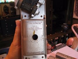 2343C-General Motors type F3B diesel electric unit. Made in USA Lionel