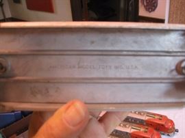 AMERICAN MODEL TOYS - USA