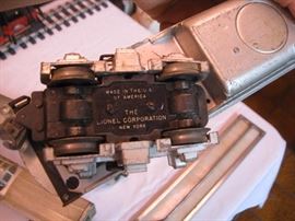 USA - The Lionel Corp New York