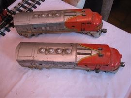 Santa Fe (heavy engine)