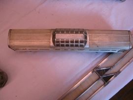 Top of passenger car