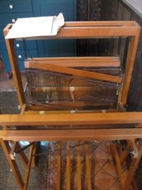 Harrisville Designs Hand loom Model A - four harness