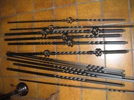 Gate/fence pieces