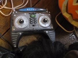 Alive remote for The Sharper Image Chimpanzee WW258