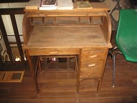 Child's desk