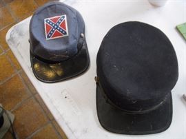 Child's confederate hat