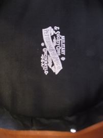 Military Pettibone hat