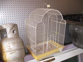 Bird cage