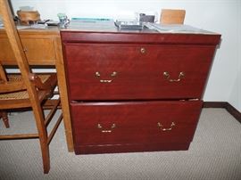 Lateral File cabinet