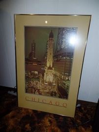 Chicago water tower picture 
