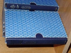 Chanel book covers