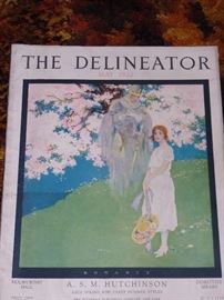 The Delineator  magazine 