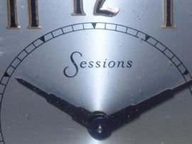 Sessions clock