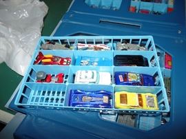 Vintage Matchbox cars
