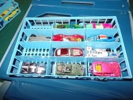 Vintage Matchbox cars