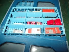 Vintage Matchbox cars