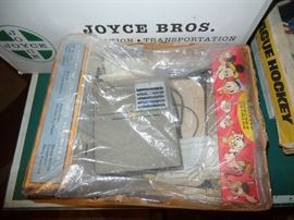 Mickey Mouse projector