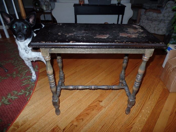 Imperial Tables - Grand Rapids - Dog, NOT FOR SALE