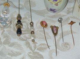 Vintage Hat Pins