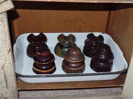 More ceramic insulators