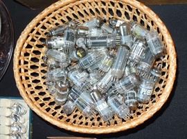 Lots of Realistic Electron tubes