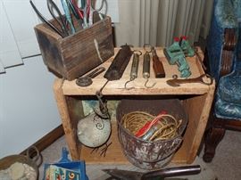 Vintage Brass weights