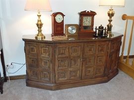 Buffet -lots of storage