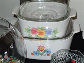 Corning ware