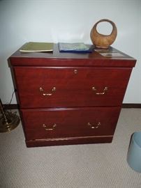   Lateral File cabinet 