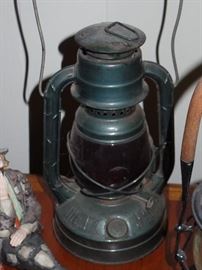 Dietz vintage lantern 