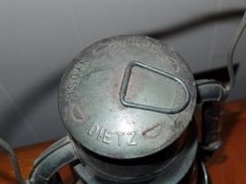 Dietz vintage lantern