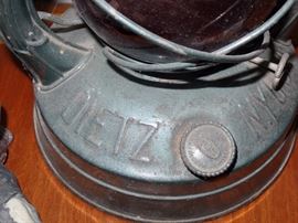 Dietz vintage lantern