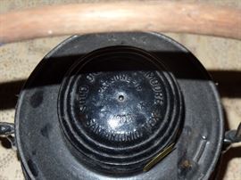 San Antonio 1906 lantern